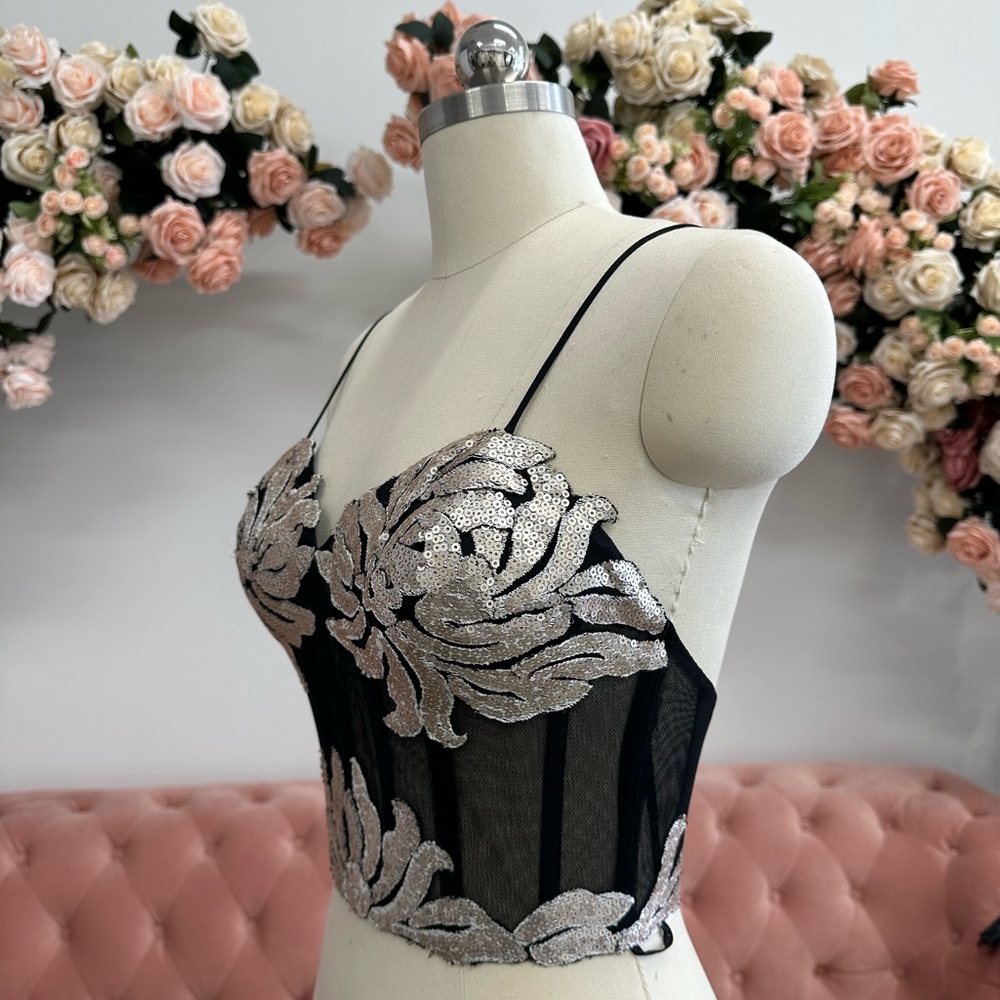 Sequence Bustier - image 4